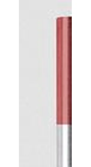 Thoriated tungsten electrode WT20 with red ISO 6848 colour band